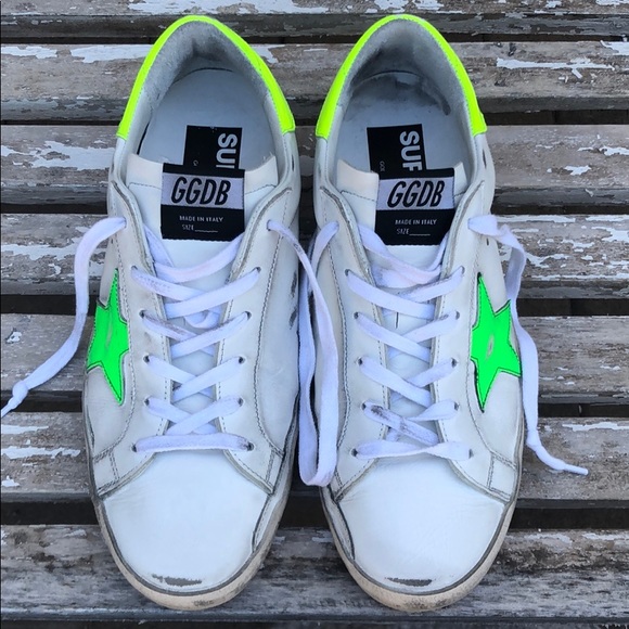 (Sold) Golden Goose Superstar Low Top Sneaker 8 - Picture 5 of 8